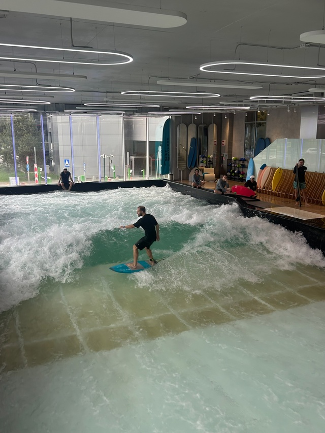 Приехали на серфинг ?‍♀️