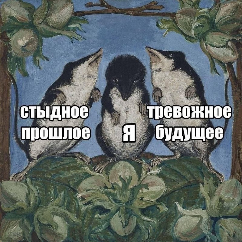 Утренняя подборочка