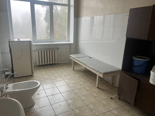Подписчица поделилась фотографиями состояния местной...