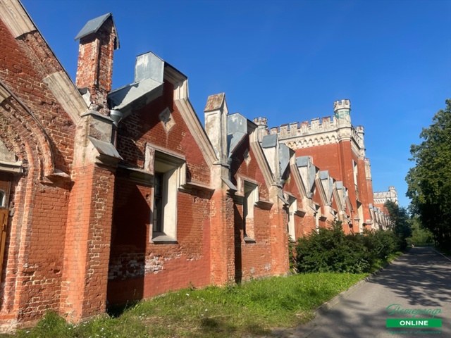 Императорские конюшни