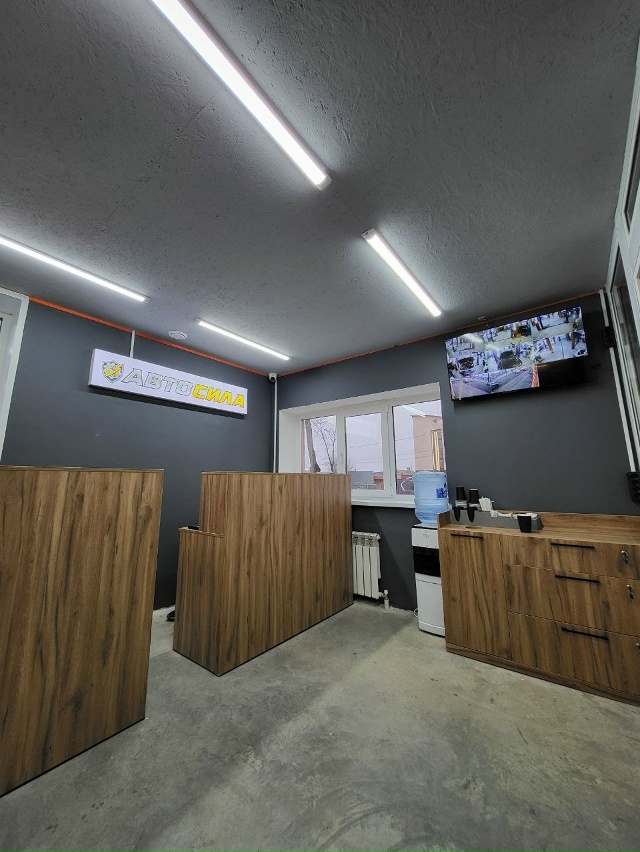 Открылся новый автосервис в Самаре — [club232986143|АВТОСИЛА...
