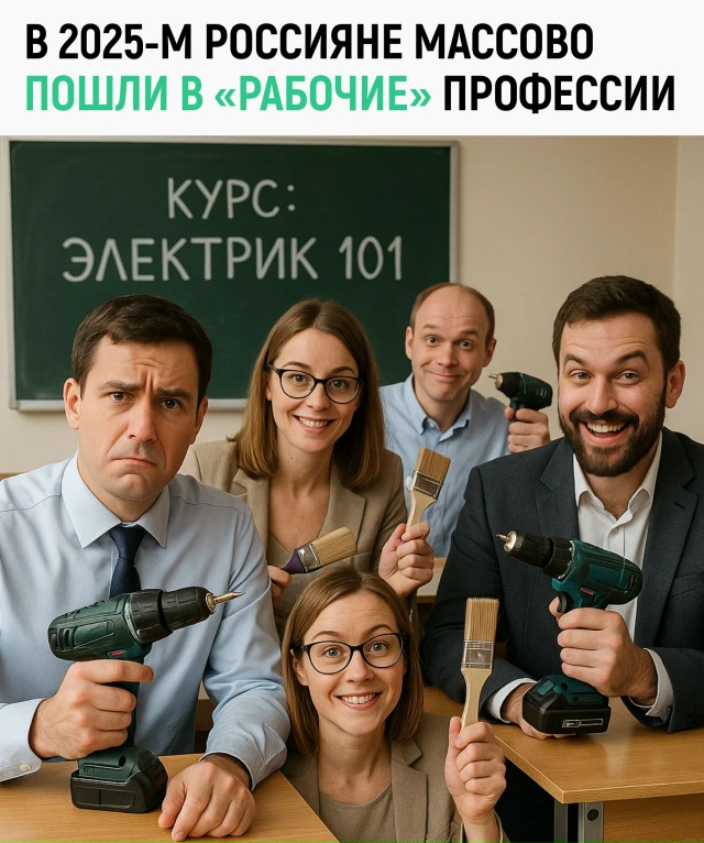 Курсы «Excel для чайников» заменились на «как ровно пове?...