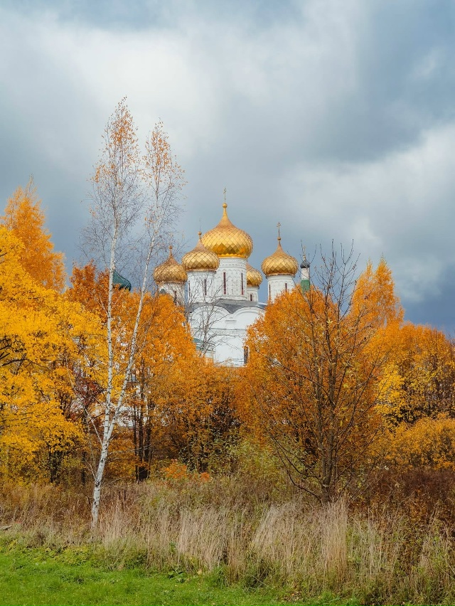 Костромская слобода 🇷🇺