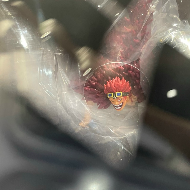 Капитан Кид в монструозном размере! 🏴‍☠️
Готовы при...