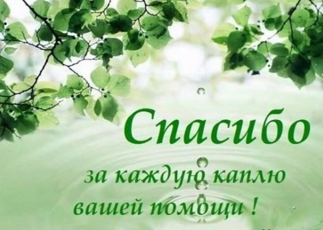 Здравствуйте. Мы бы хотели ещё раз выразить благодарно...