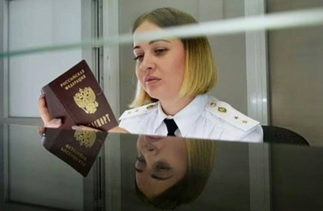 ⚡️Уклонисты от армии теперь не смогут сбежать из Росс...