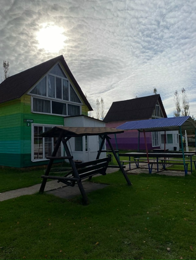 🌳 Выходные в