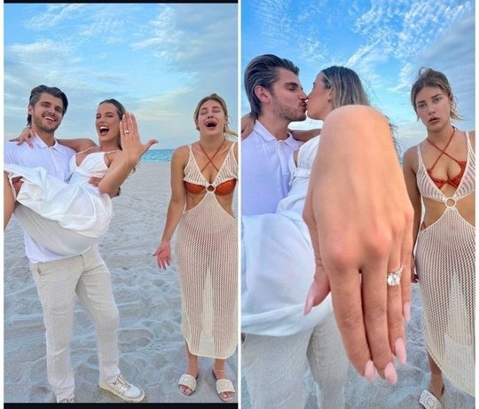 Сильно не расстраивайтесь, они разведутся, а вы будете ...