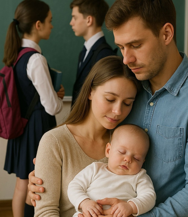 В России обсуждается возврат к 8- и 10-летнему школьному ...