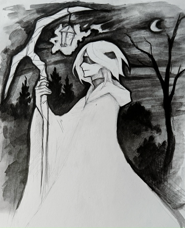 Зарисовка по песне