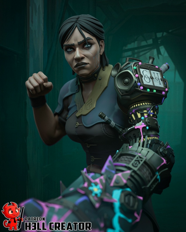 Recluse, Севика, Гаррош, добавлены в каталог товаров.