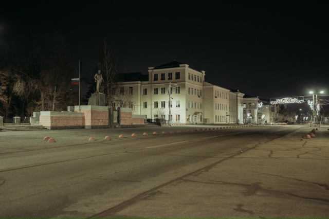 Копейск, спокойной ночи всем! ✨