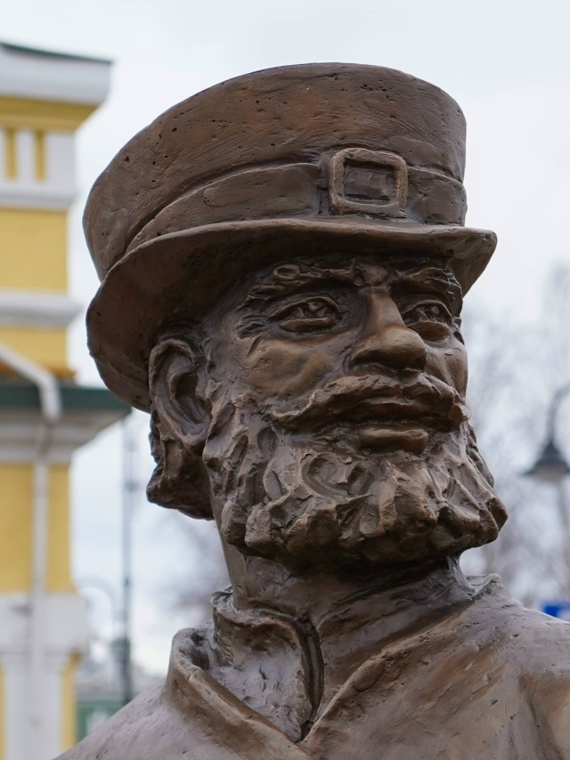 Вологда преображается! Встречаем новинки!
«Зодчий» и...