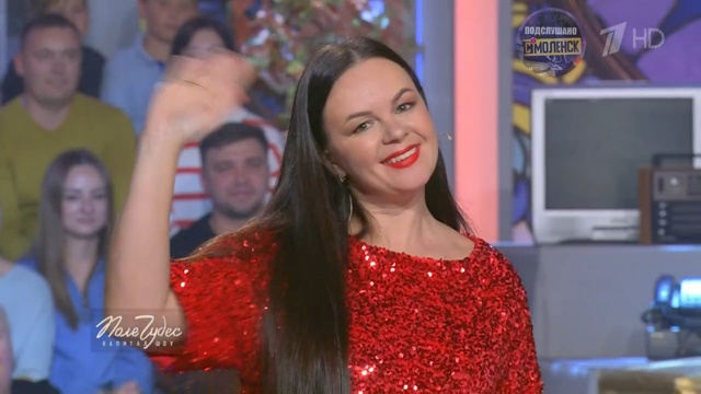 🏆Смолянка выиграла авто в праздничном выпуске програ...