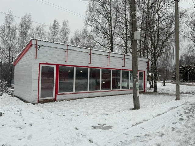 Аренда части павильона у автостанции за символическую...