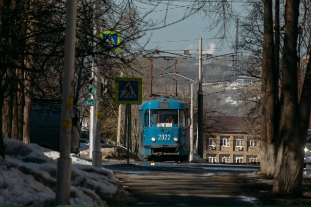 🚎🚎🚎 В мэрии Уфы объяснили, почему поздно вечером сл?...
