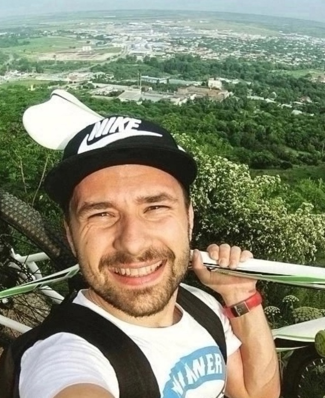 ? «Никто не ожидал, но…»
34-летний Александр Якин — ед...