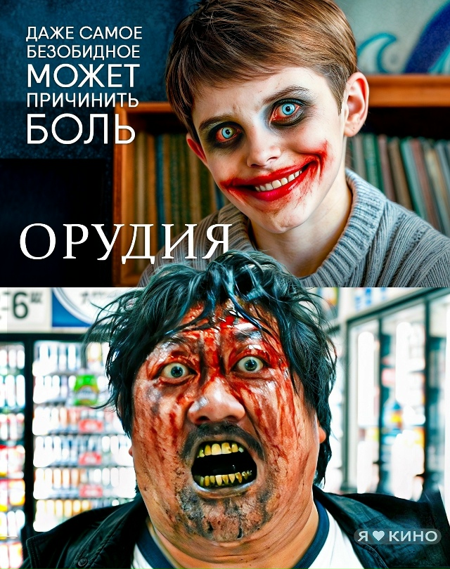 🚨 HАКOHEЦ-ТO ГOДНЫЙ ХОPPОР! 😨 17 детeй из oдного клaсcа беccле...