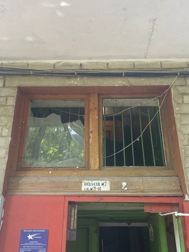 «Все кричали и выбегали на улицу»: жилец одной из кварт...
