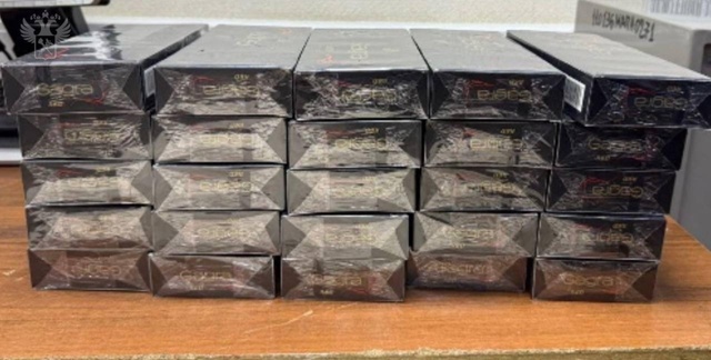 Недетские игрушки: в Сочи таможенники вскрыли плюшево?...