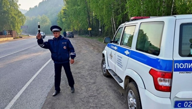 С 9 августа ГИБДД начала массовые рейды: три категории ?...