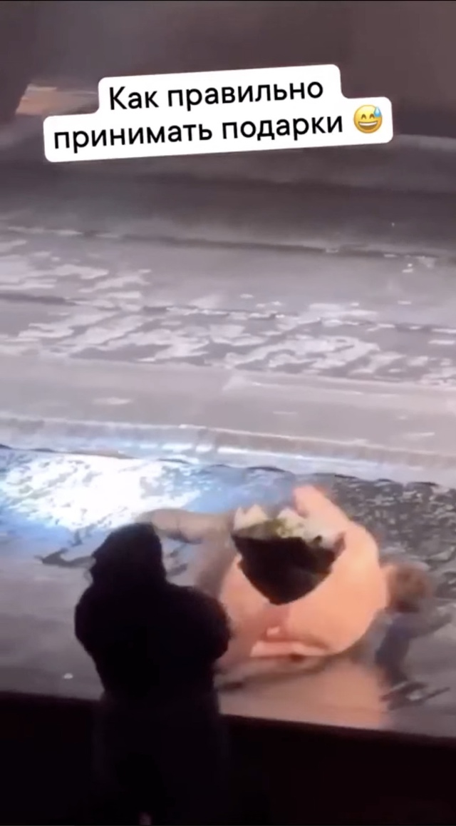 Отрываться они умеют