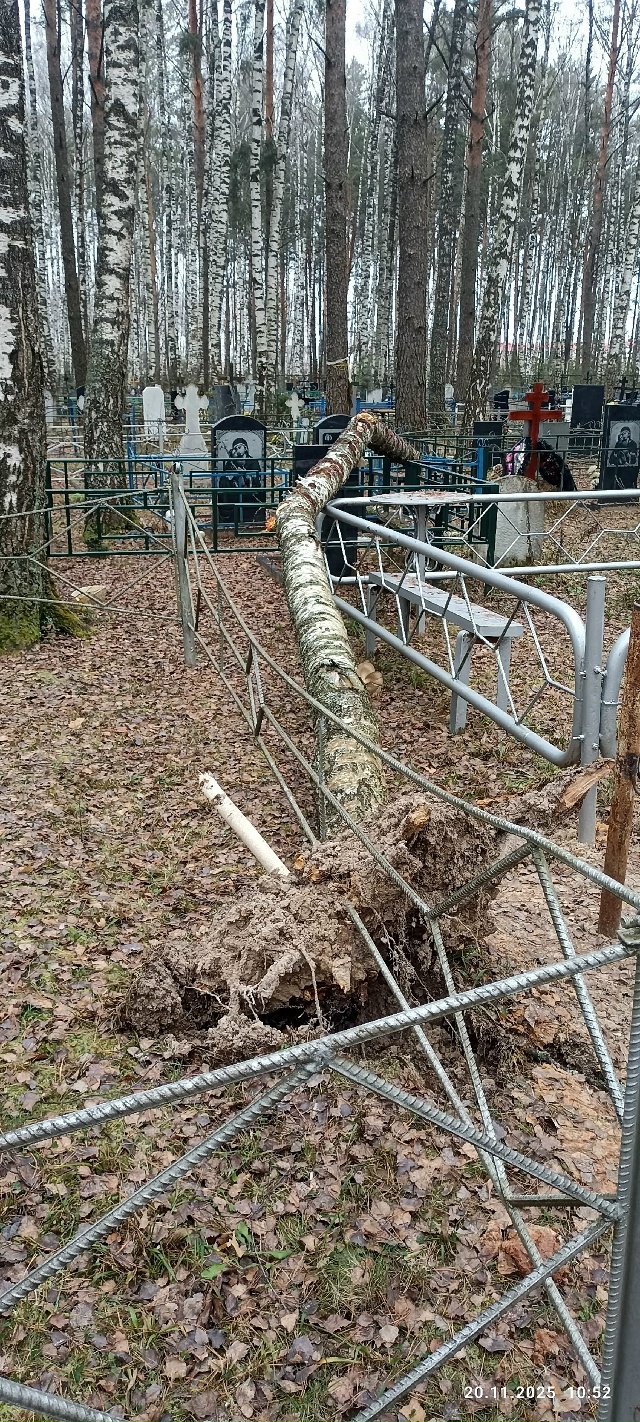 Андреевское кладбище, может кто узнает свои могилки, п?...