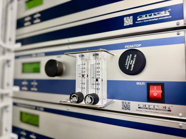 В Южном городе установили новый пост для контроля возд...