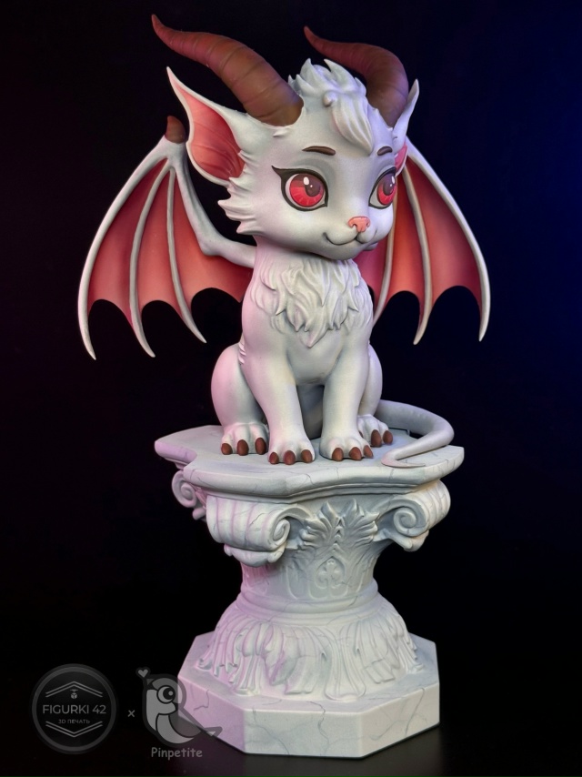 Ещё одна готовая работа нашей талантливой художницы, М...