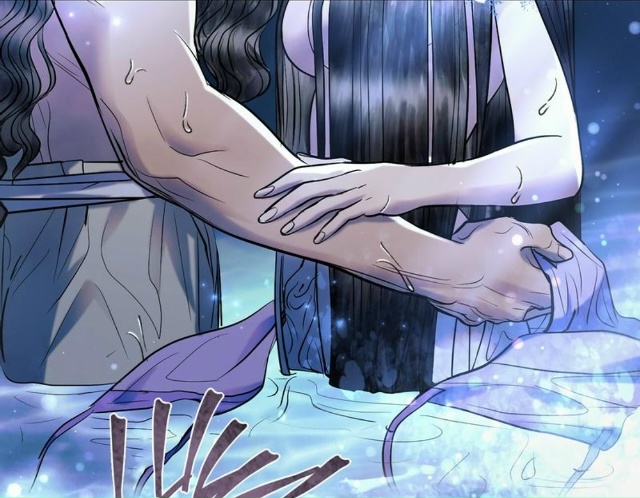 #status_manga@mangaotaku
Манхва Обезображенная половина