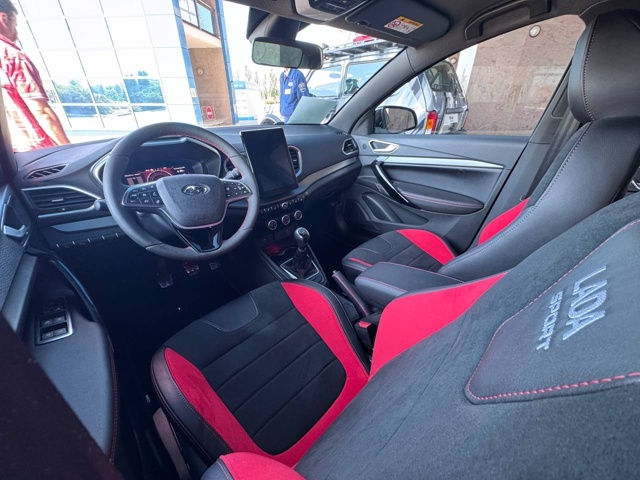 Впервые — Лада Веста SW Sport!
На Дне открытых дверей АВТО...