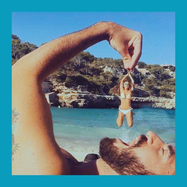 Отпуск давно перестал быть отдыхом, теперь это соревно...