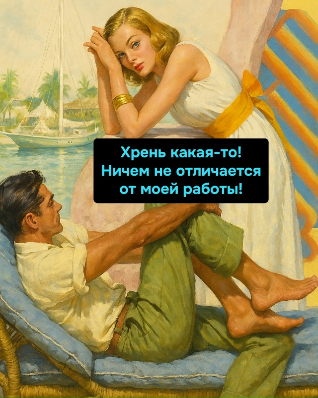 Квест с загадками? У меня ипотека, попробуй её разгадай...