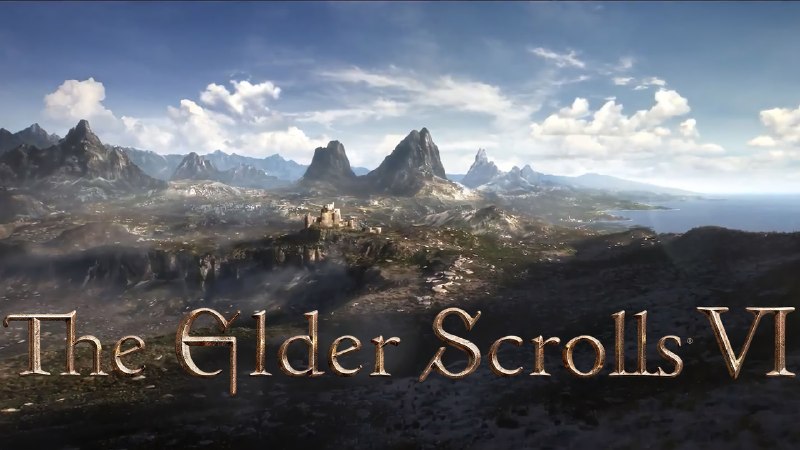Оно живое: новую часть The Elder Scrolls представят в ноябре, сообщает The Verge.
Игра получит назв
