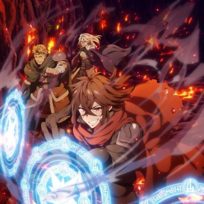 Легенда просит тишины
Аниме-адаптацию ранобэ "Прошло 10 лет с момента, как я сказал "Оставьте это н