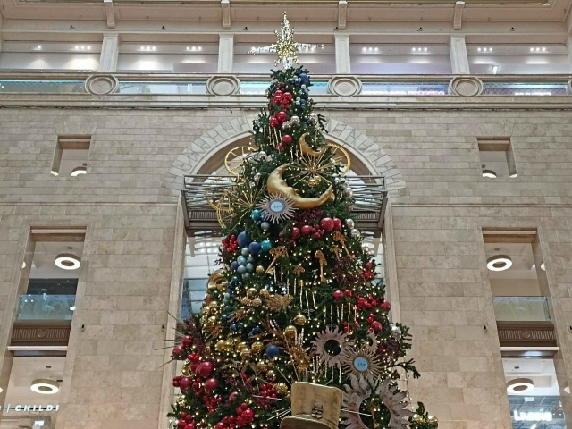 Центральный детский магазин в oжидании Нoвoгo гoда 😍