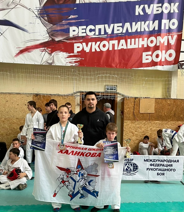 В г.Бирск прошел кубок Республики Башкортостан
Участв...