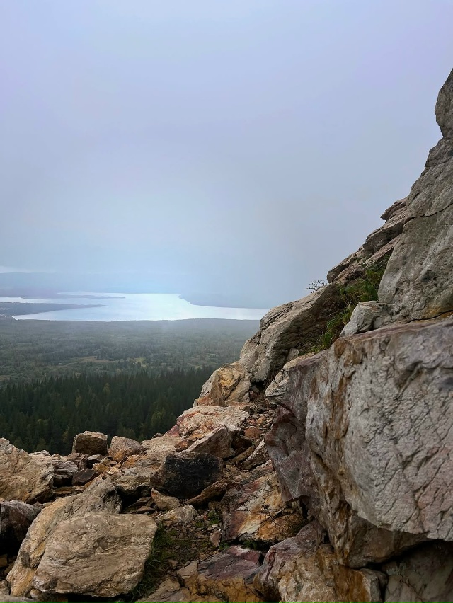Хребет Зюраткуль🇷🇺