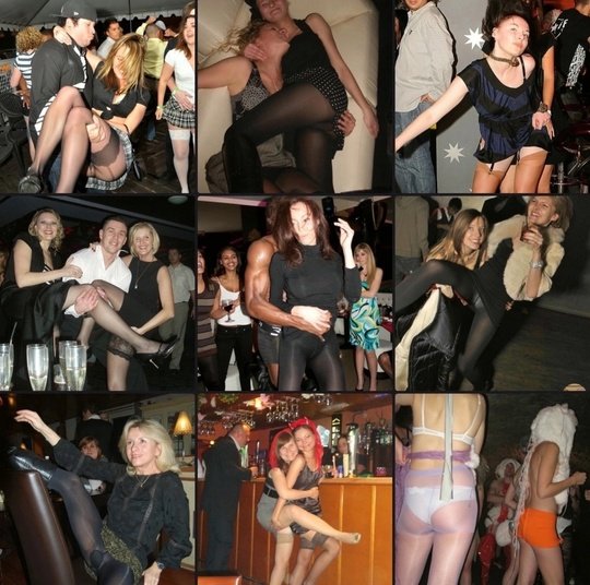 Совсем скоро, на каждом новогоднем корпоративе 😂