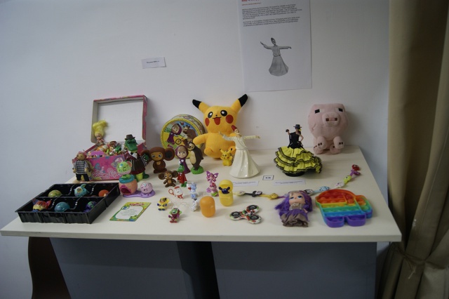 📌 Чайковский: «Детский альбом»
18 октября в обществен?...