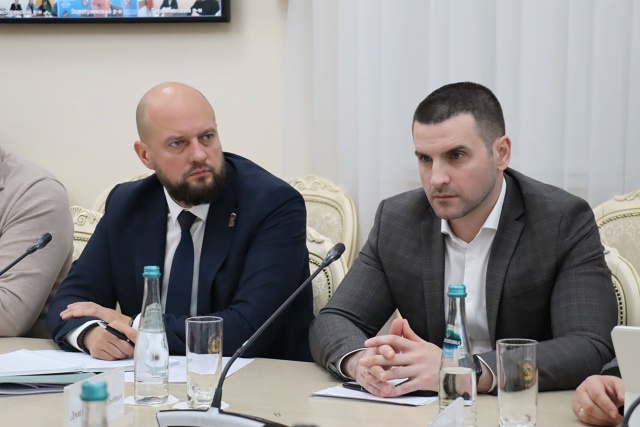 ❗Александр Хинштейн поручил новому мэру Курска прово?...