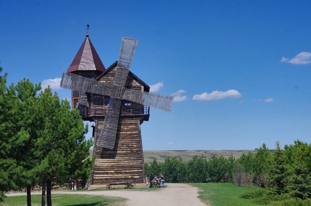 ✔️ 20 и 27 июля - Парк Луна. Семейная поездка. Из Бузулук?...