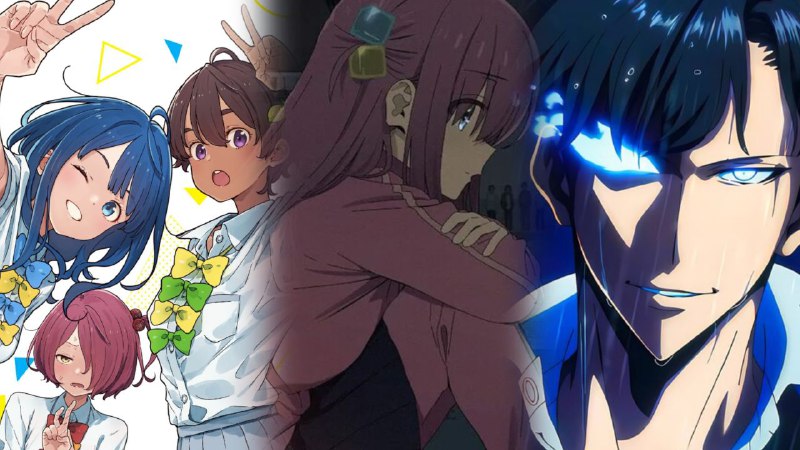Награды дождались своих героев
19 октября прошла ежегодная премия Newtype Anime Awards, основанная