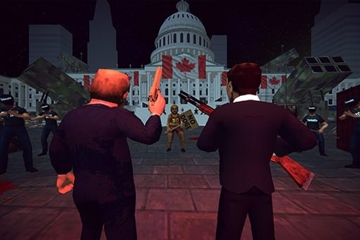 В Стиме во всю хайпит самая неполиткорректная игра сов...