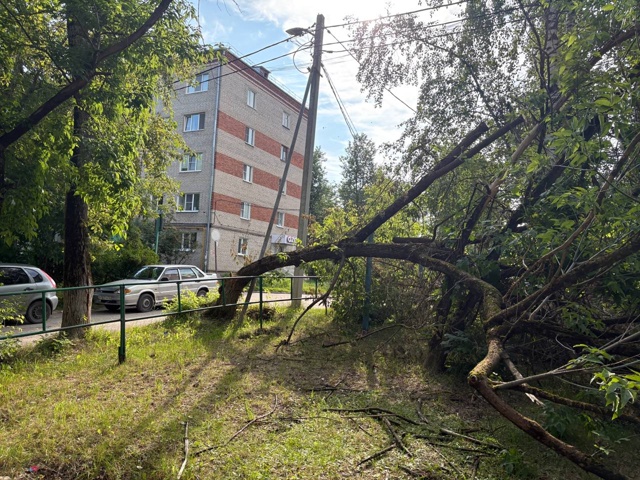 И долго это будет лежать?
Около 38-го детского сада на З?...