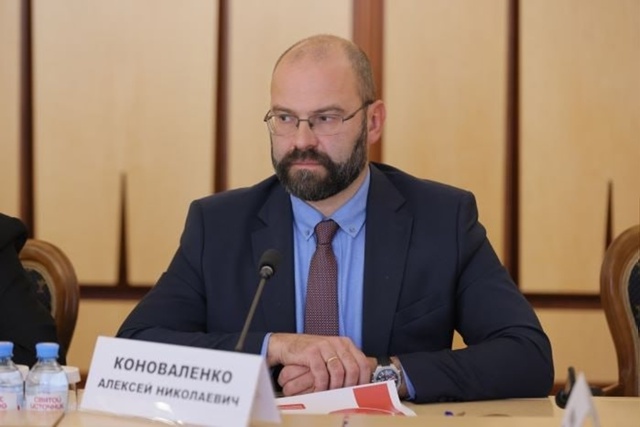 Алексей Коноваленко возглавил Минздрав Красноярского...