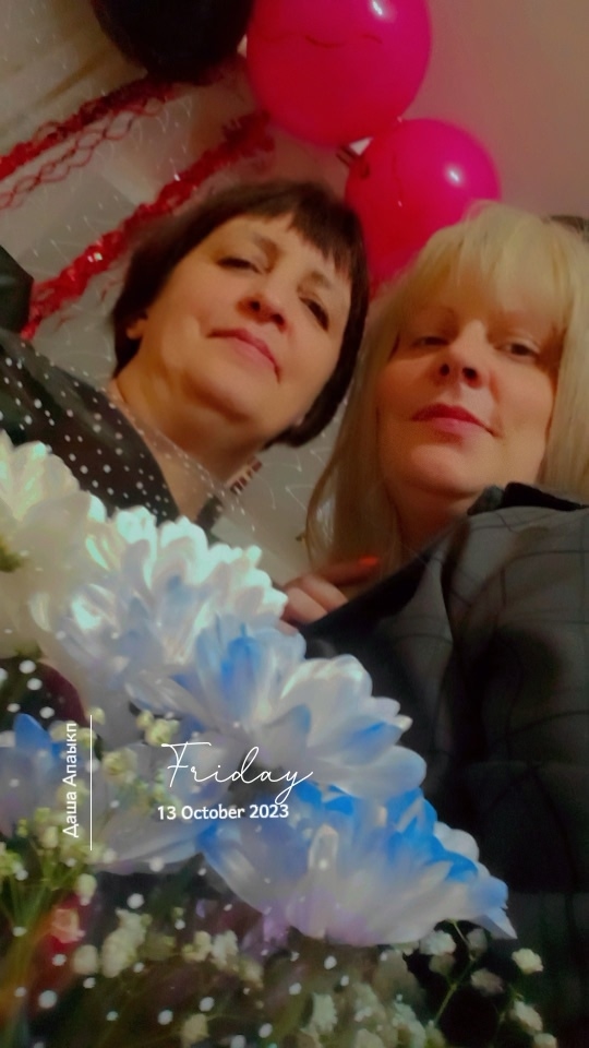 Поздравляю свою любимую маму с днём рождения ! Спасибо ...