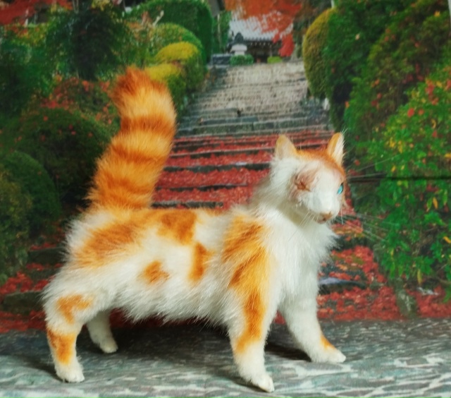 Яролика. Фигрука в смешанной технике
#KV_ZZ_Поделки