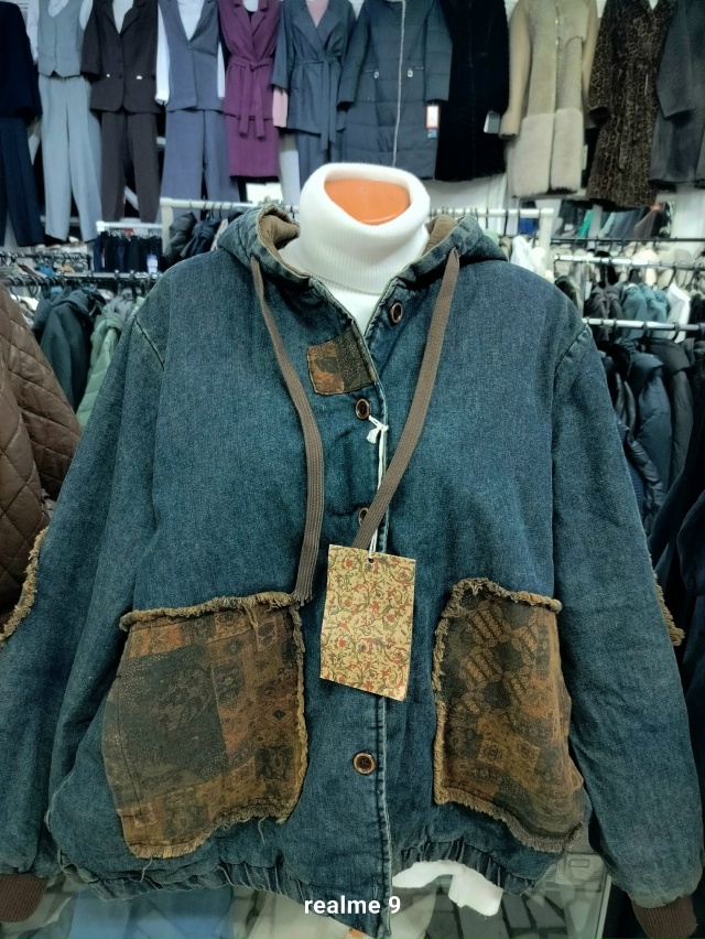 ? Пора обновить гардероб к самому красивому времени г...