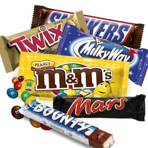 ️⚡️Snickers, M&M’s и Milky Way пропадут из магазинов
Сети «Пя?...
